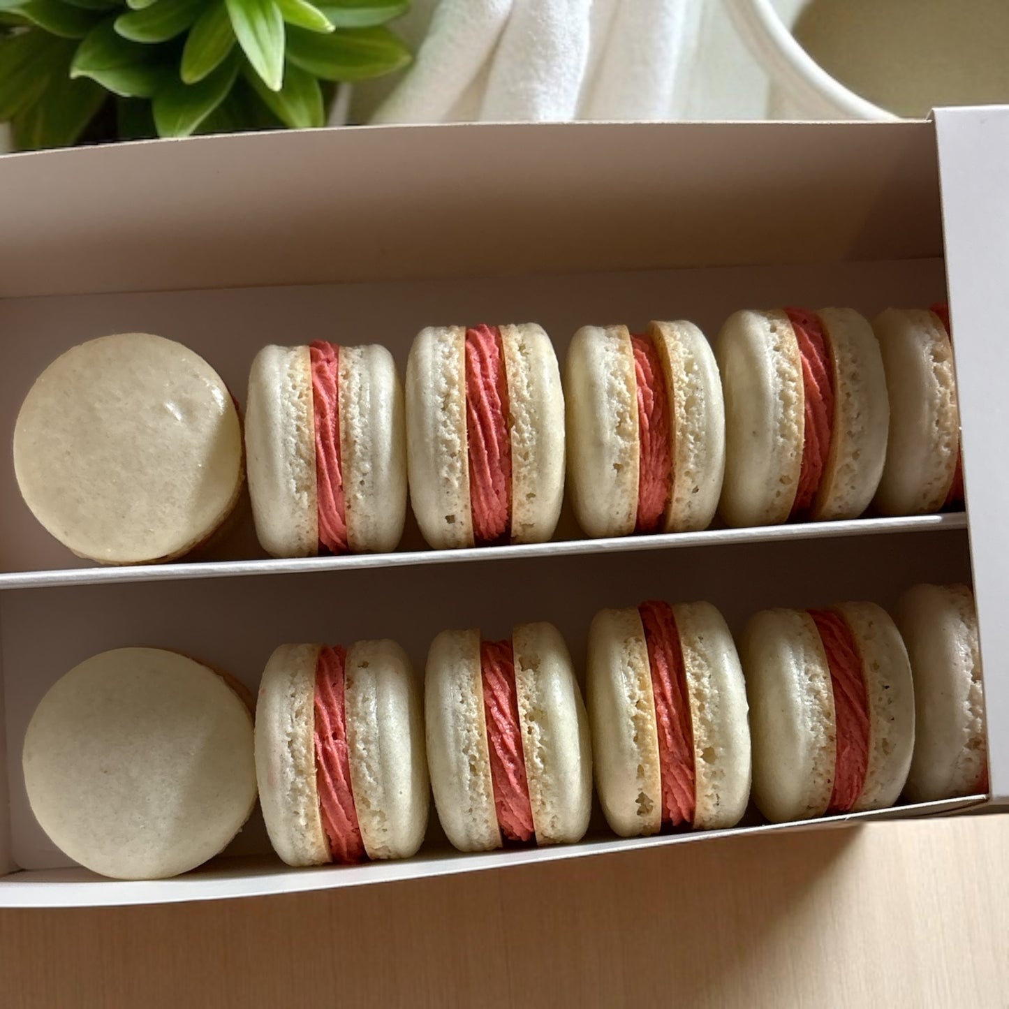 French Macarons (Dozen)