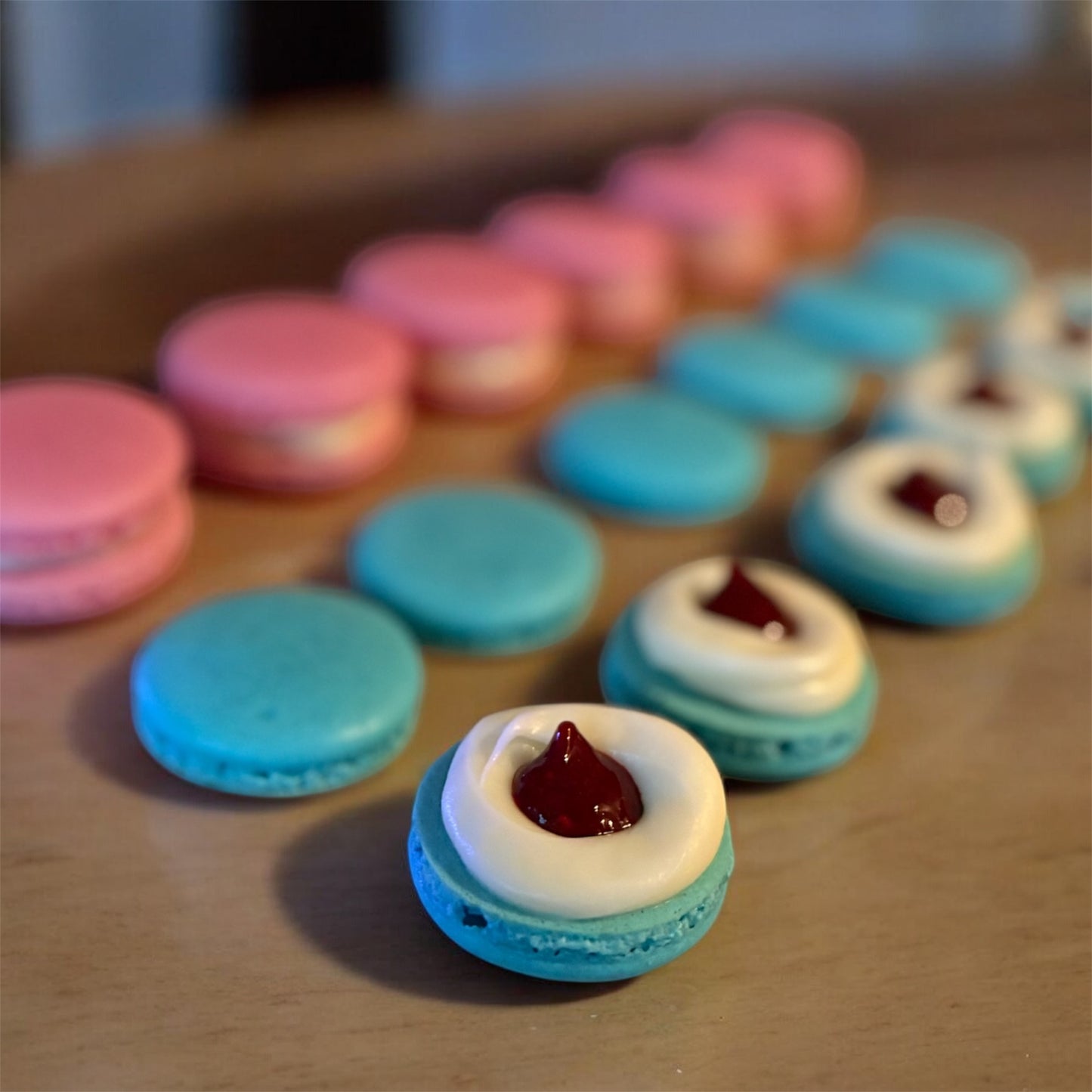 French Macarons (Dozen)