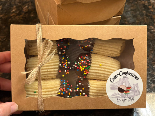 Italian Butter Cookie
