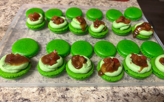 Fall Macarons 12 ct